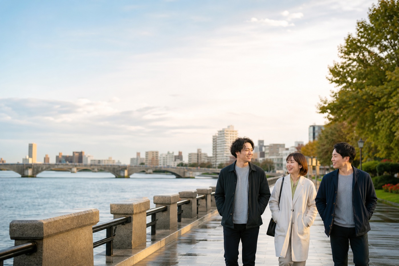 燕三条で社会人が出会える場所、地元ライターが実際に見てきた話