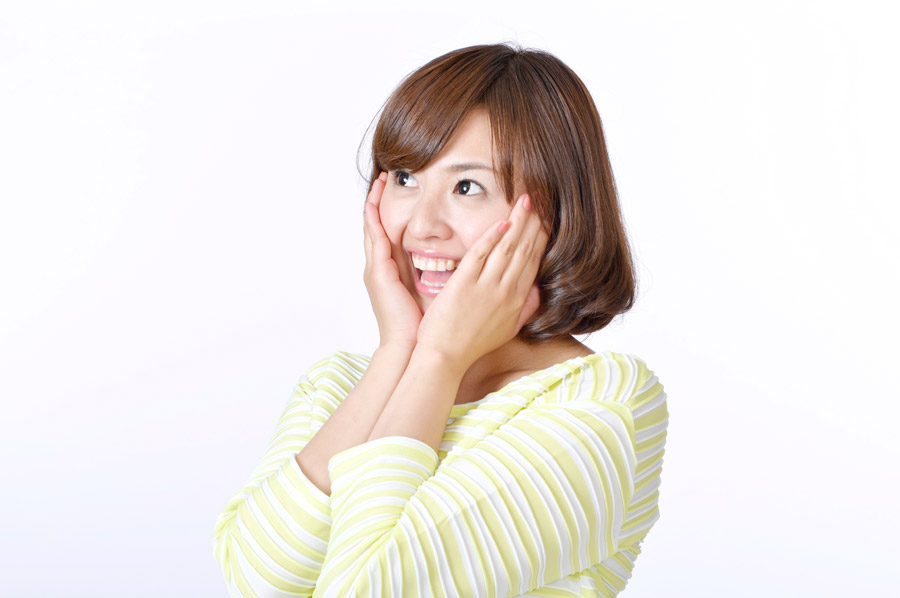 週末に三条まで出てくる子（イメージ）